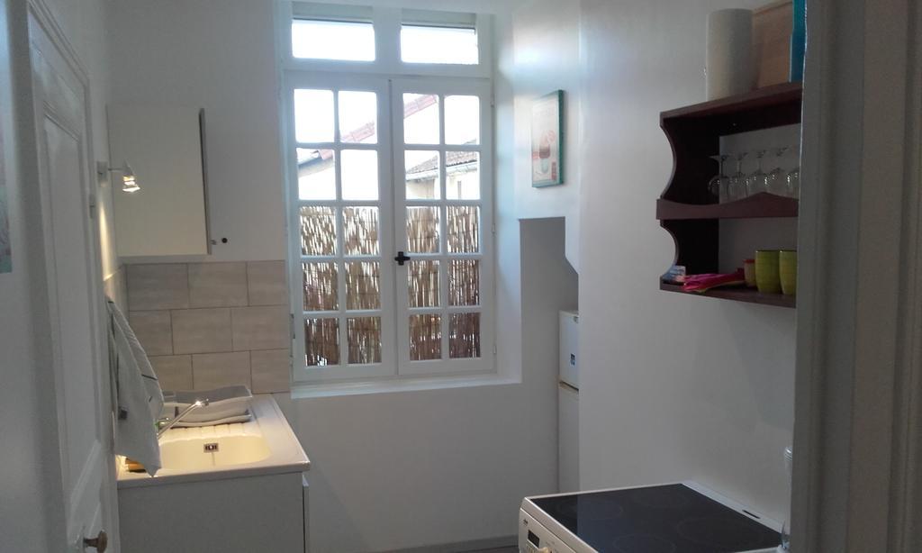 L'Appartement D'Aymar Moulins  Exterior photo
