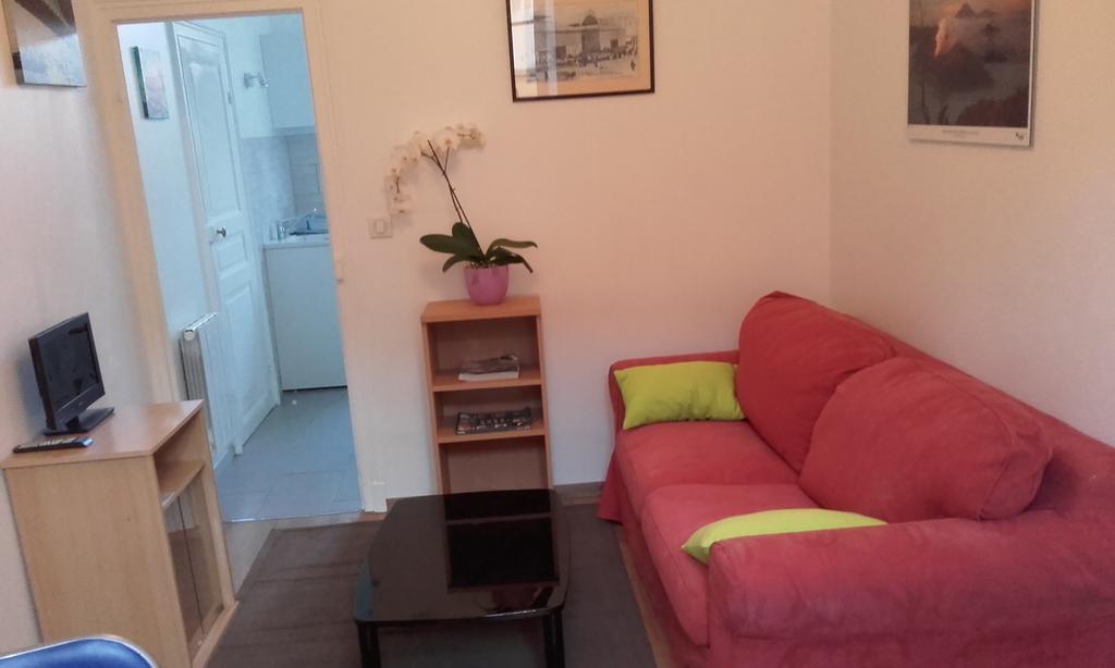 L'Appartement D'Aymar Moulins  Room photo